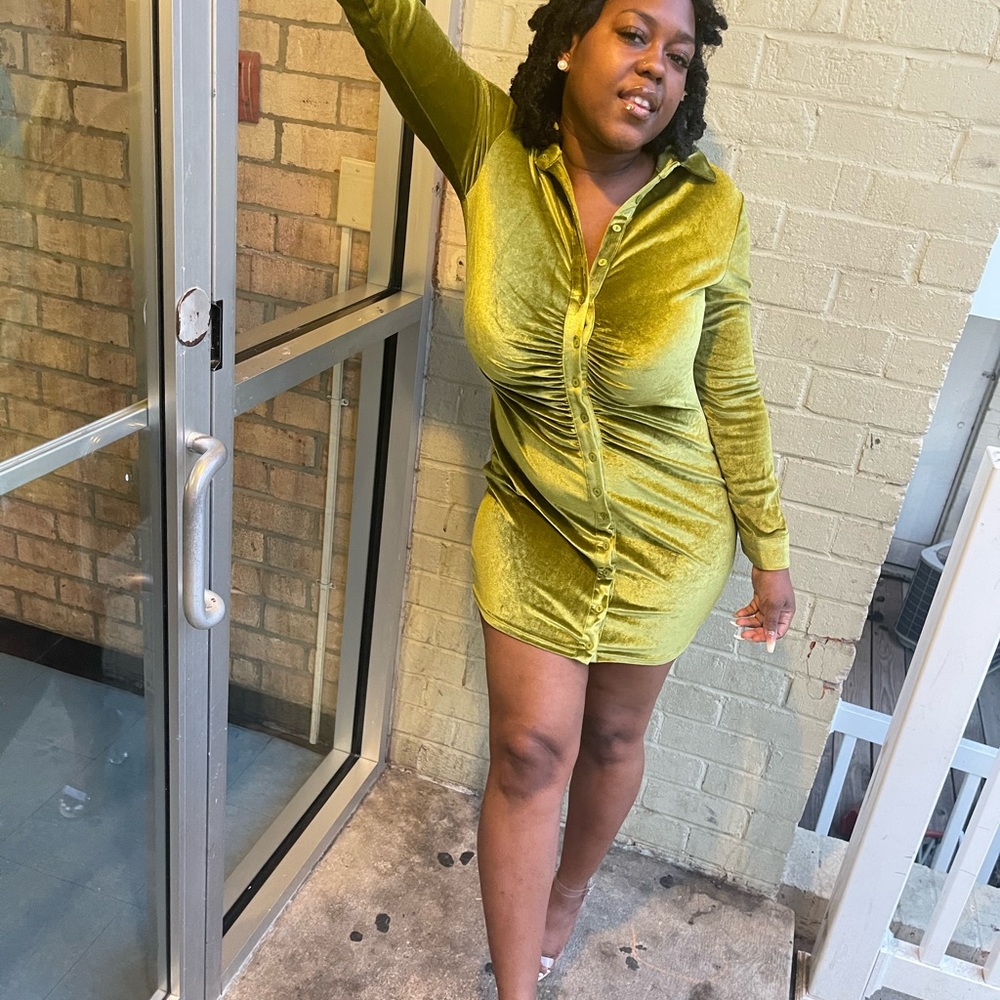 Lingerie and sexy dresses